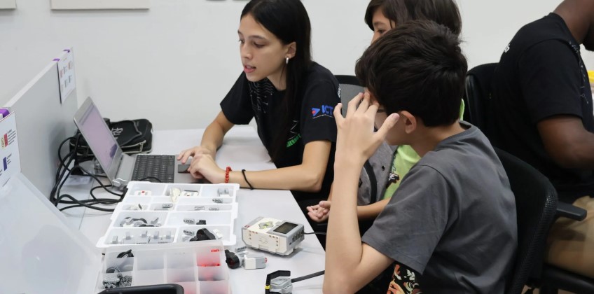 VR abre inscrições para Oficina de Robótica Educacional gratuita